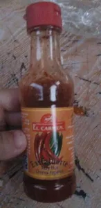 Extra Fuerte - Very Hot