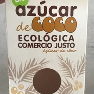 Azucar de coco  ecologica