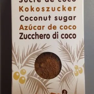 Sucre de coco