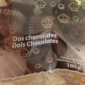 Dos chocolates