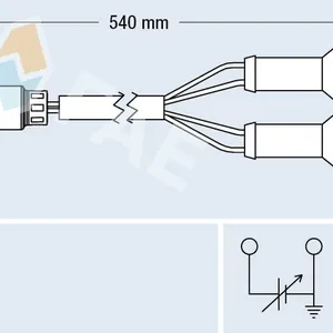 Lambdasond FAE 77123