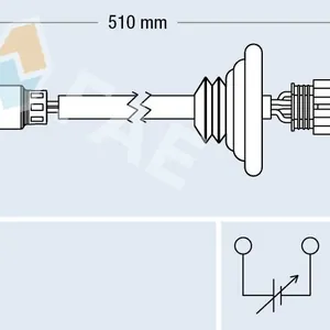 Lambdasond FAE 77428