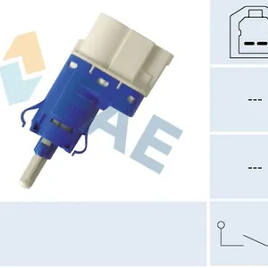 Bromsljuskontakt FAE 24848