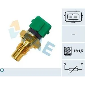 FAE 33070 Sensor, kylmedietemperatur