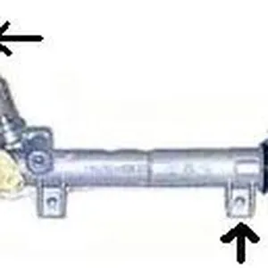 Styrväxel LIZARTE 01.16.2610