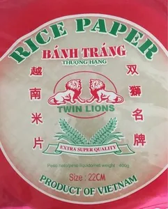 Papel de arroz (Rice paper)