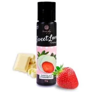 Secret Play Sweet Love Foreplay Gel Körsbär