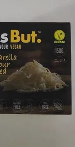 Mozzarella Flavour Grated