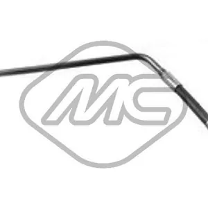 Oljeledning, överladdare Metalcaucho 92275