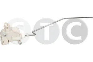 Inställning, centrallås STC T432876