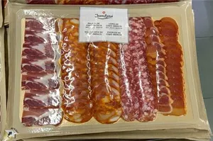 Embutidos ibericos