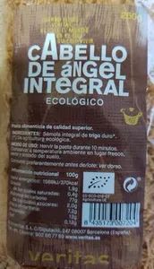 Cabello de ángel integral