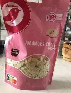 Amandes Effilées
