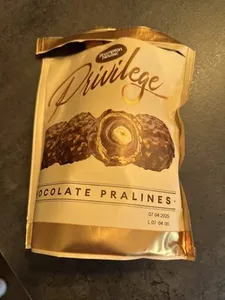 Chocolate Pralines