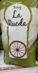 arroz la rueda redondo