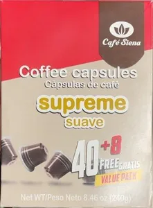 Supreme Suave