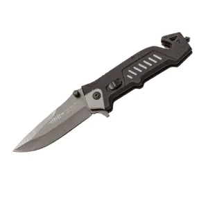 Joker Knives Joker Fällkniv Rescue med Glaskross