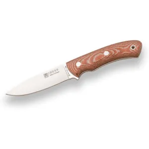 Joker Knives Joker Pantera Bushcraft Knife Canvas Micarta