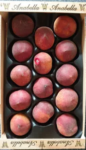 Pefersche Gelbfleischig, Sorte: Maycrest