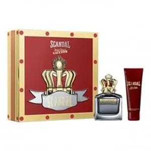 Jean paul gaultier Scandal Pour Homme Presentlåda Eau de toilette 50 ml och duschgel 75 ml - 125 ml