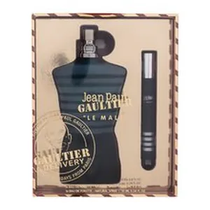 Jean paul gaultier Le Male Presentset Eau de toilette 200 ml och Miniatyr Eau de toilette 10 ml - 200 ml