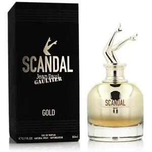 Jean Paul Gaultier Scandal Gold Eau De Parfum 80 ml (woman)