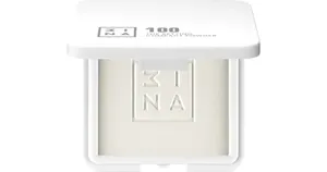 3Ina The Setting Cipria Compatta Trasparente Colore 100 11,5 G