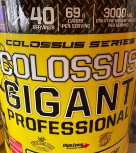 Suplemento de proteínas