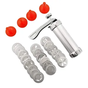 Kakdegsdispenser och Sprits - 4 munstycken