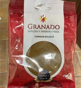 Comino molido
