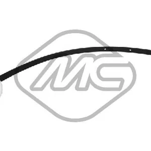 Lås, torkarvätskebehållare Metalcaucho 47698