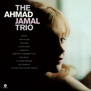 Jamal Ahmad: Ahmad Jamal Trio