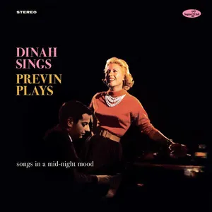 Shore Dinah: Dinah Sings Previn Plays