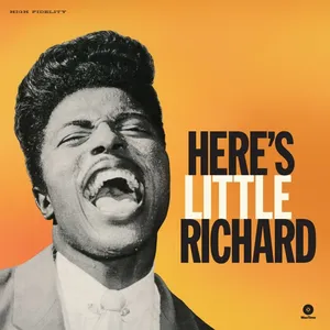 Little Richard: Here's Little Richard