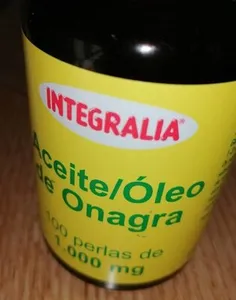 Aceite onagra