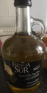 Aceite de oliva virgen extra
