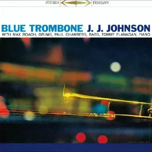 Johnson J J: Blue Trombone