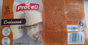 Croissant à la française