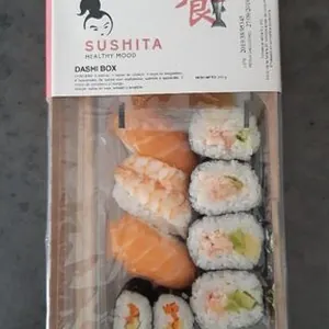 SUSHITA Dashi box