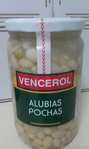 Alubias pochas