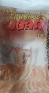 Churros de Juani