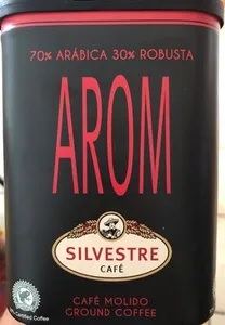 Cafe molido Arom