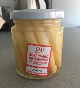 Espárrago de Navarra
