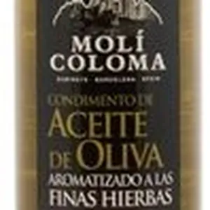 Condimento de aceite de oliva aromatizado a la finas hierbas spray 250 ml