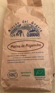 Harina de Algarroba