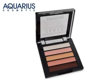 Millennials godis 5 färger