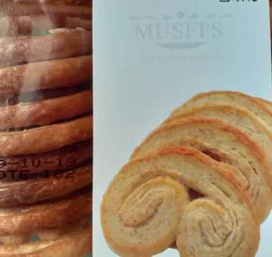 Palmera fibra con maltitol