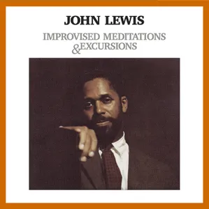 Lewis John: Improvised Meditations & Excursions
