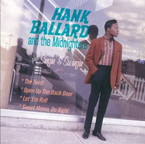 Ballard Hank: Hank Ballard & the Midnighters