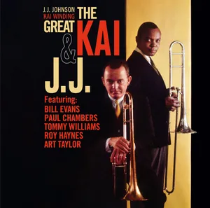 Johnson J J & Kai Winding: Great Kai & J J